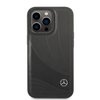 Imagen de FUNDA MERCEDES BENZ IPHONE 14 PRO BLACK WAVE 1447
