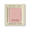 Imagen de PORTA TARJETAS MICHAEL KORS SOFT PINK