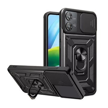 Imagen de Protector Motorola EDGE 40 NEO Camring Black