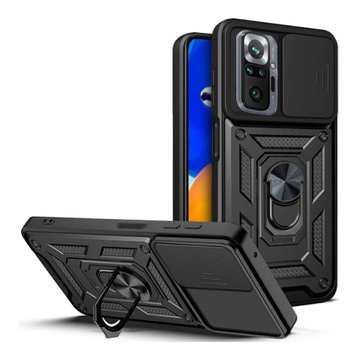 Imagen de Protector Xiaomi Note 10 5G Camring Black