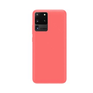 Imagen de PROTECTOR SAMSUNG S20 ULTRA SIMIL ORIGINAL PINK