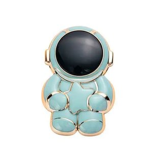 Imagen de PROTECTOR RING ASTRONAUT GREEN