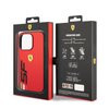 Imagen de FERRARI IPHONE 14 PRO RED SF BLACK 2828