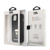Imagen de FUNDA KARL LAGERFELD IPHONE 13 14 SAFFIAN 4368