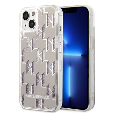 Imagen de FUNDA KARL LAGERFELD IPHONE 14 MONOGRAM 6276