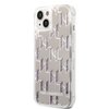 Imagen de FUNDA KARL LAGERFELD IPHONE 14 MONOGRAM 6276