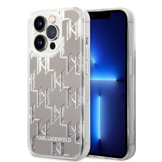 Imagen de KARL LAGERFELD IPHONE 14 PRO MONOGRAM LOGO 6290