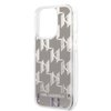 Imagen de KARL LAGERFELD IPHONE 14 PRO MONOGRAM LOGO 6290