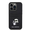 Imagen de FUNDA KARL LAGERFELD IPHONE 15 PRO WALLET 5536