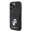 Imagen de FUNDA KARL LAGERFELD IPHONE 15 PRO WALLET 5536