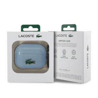 Imagen de LACOSTE ESTUCHE AIRPODS PRO/ PRO 2 SKY BLUE 4832