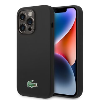 Imagen de FUNDA LACOSTE IPHONE 15 PRO MAGSAFE 3658