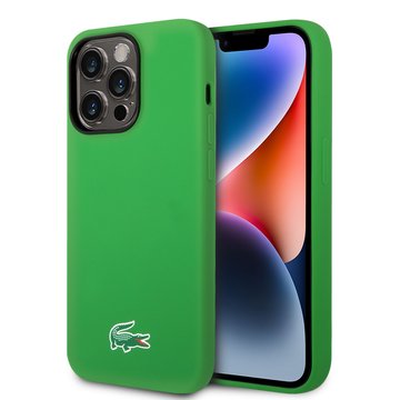 Imagen de FUNDA LACOSTE IPHONE 15 PRO MAGSAFE 3818