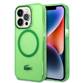 Imagen de FUNDA LACOSTE IPHONE 15 PRO MAX MAGSAFE 4228