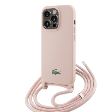 Imagen de FUNDA LACOSTE IPHONE 15 PRO STRAP 4938