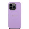 Imagen de FUNDA GUESS IPHONE 15 PRO MAGSAFE PURPLE 5926