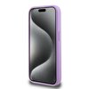 Imagen de FUNDA GUESS IPHONE 15 PRO MAGSAFE PURPLE 5926