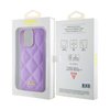 Imagen de FUNDA GUESS IPHONE 15 PRO MAX PURPLE 0051