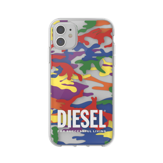 Imagen de DIESEL IPHONE 11 CAMO 44329 CLEAR