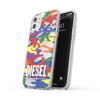 Imagen de DIESEL IPHONE 11 CAMO 44329 CLEAR