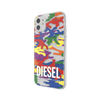 Imagen de DIESEL IPHONE 11 CAMO 44329 CLEAR