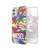 Imagen de DIESEL IPHONE 11 CAMO 44329 CLEAR