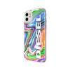 Imagen de DIESEL IPHONE 11 HOLO 44312 WHITE