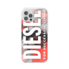 Imagen de DIESEL IPHONE 12 BRUSH 45806 CLEAR