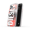 Imagen de DIESEL IPHONE 12 BRUSH 45806 CLEAR