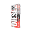 Imagen de DIESEL IPHONE 12 BRUSH 45806 CLEAR
