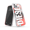 Imagen de DIESEL IPHONE 12 BRUSH 45806 CLEAR