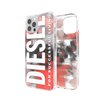 Imagen de DIESEL IPHONE 12 BRUSH 45806 CLEAR