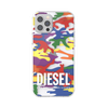 Imagen de DIESEL IPHONE 12 CAMO 44332 CLEAR