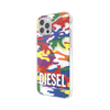 Imagen de DIESEL IPHONE 12 CAMO 44332 CLEAR