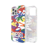 Imagen de DIESEL IPHONE 12 CAMO 44332 CLEAR