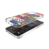 Imagen de DIESEL IPHONE 12 CAMO 44332 CLEAR