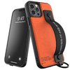 Imagen de DIESEL IPHONE 12 CORREA 44288 BK ORANGE
