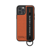 Imagen de DIESEL IPHONE 12 CORREA 44288 BK ORANGE