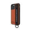 Imagen de DIESEL IPHONE 12 CORREA 44288 BK ORANGE
