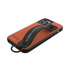 Imagen de DIESEL IPHONE 12 CORREA 44288 BK ORANGE