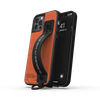 Imagen de DIESEL IPHONE 12 CORREA 44288 BK ORANGE