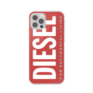 Imagen de DIESEL IPHONE 12 GRAPHIC 45812 CLEAR