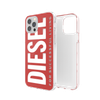 Imagen de DIESEL IPHONE 12 GRAPHIC 45812 CLEAR