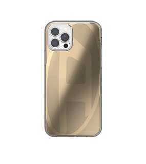 Imagen de DIESEL IPHONE 12 OVAL 54086 GOLD