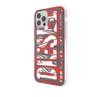 Imagen de DIESEL IPHONE 12 SNAP 42567 RED GREY