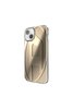 Imagen de FUNDA DIESEL IPHONE 13 14 OVAL 54087 GOLD