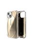 Imagen de FUNDA DIESEL IPHONE 13 14 OVAL 54087 GOLD