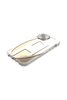 Imagen de FUNDA DIESEL IPHONE 13 14 OVAL 54087 GOLD