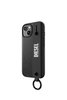 Imagen de FUNDA DIESEL IPHONE 15 CORREA 54177 BLACK