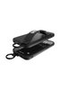 Imagen de FUNDA DIESEL IPHONE 15 CORREA 54177 BLACK